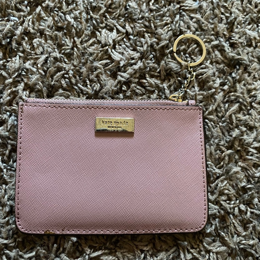 Kate Spade card slot wallet